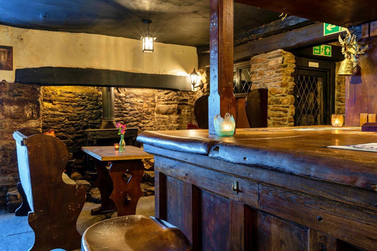 Finest Retreats - The Old Church House Inn Broadhempston 外观 照片
