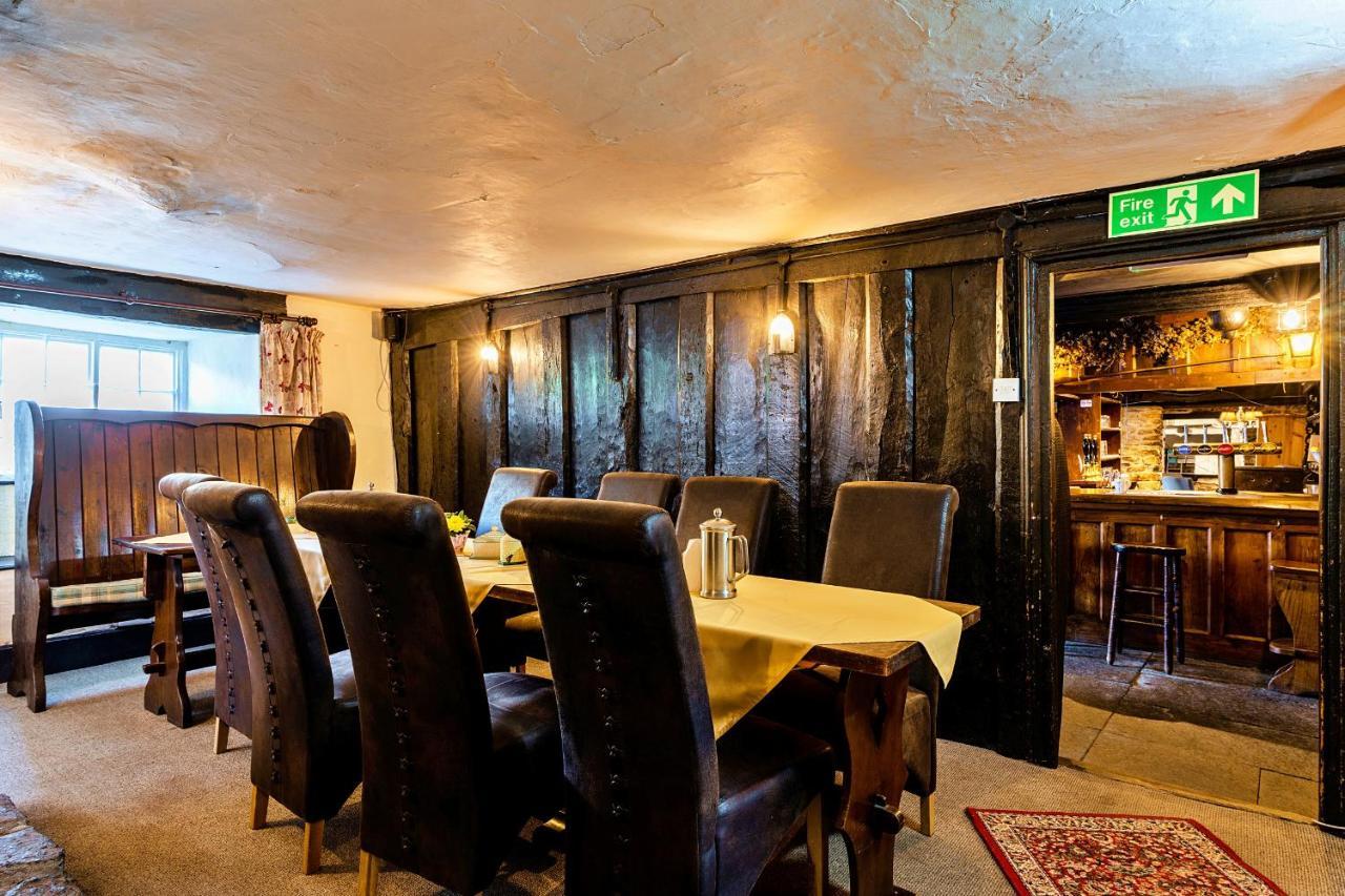 Finest Retreats - The Old Church House Inn Broadhempston 外观 照片