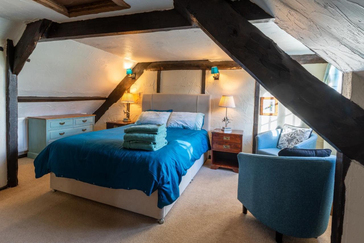 Finest Retreats - The Old Church House Inn Broadhempston 外观 照片