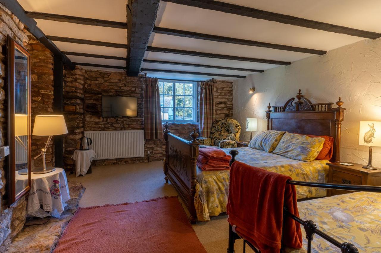Finest Retreats - The Old Church House Inn Broadhempston 外观 照片