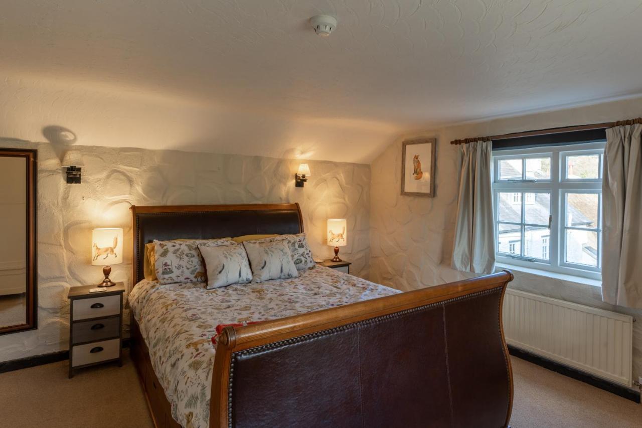Finest Retreats - The Old Church House Inn Broadhempston 外观 照片