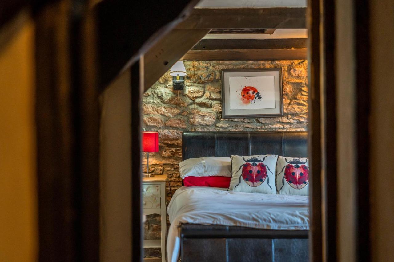 Finest Retreats - The Old Church House Inn Broadhempston 外观 照片
