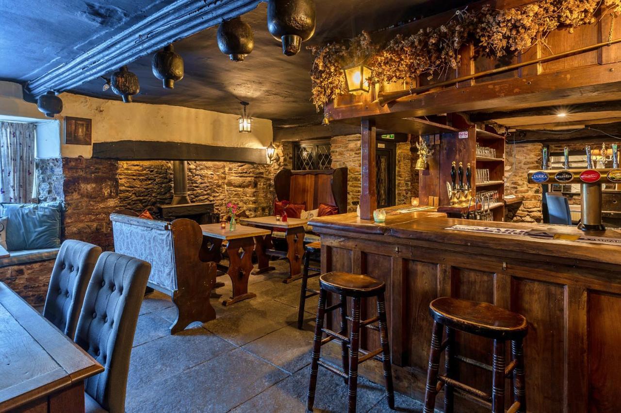 Finest Retreats - The Old Church House Inn Broadhempston 外观 照片
