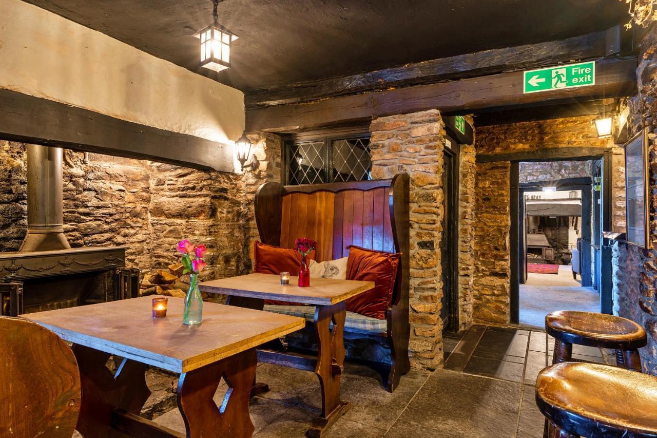 Finest Retreats - The Old Church House Inn Broadhempston 外观 照片