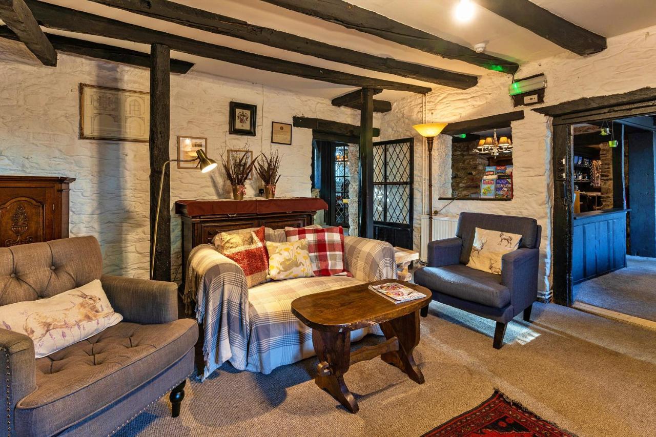 Finest Retreats - The Old Church House Inn Broadhempston 外观 照片