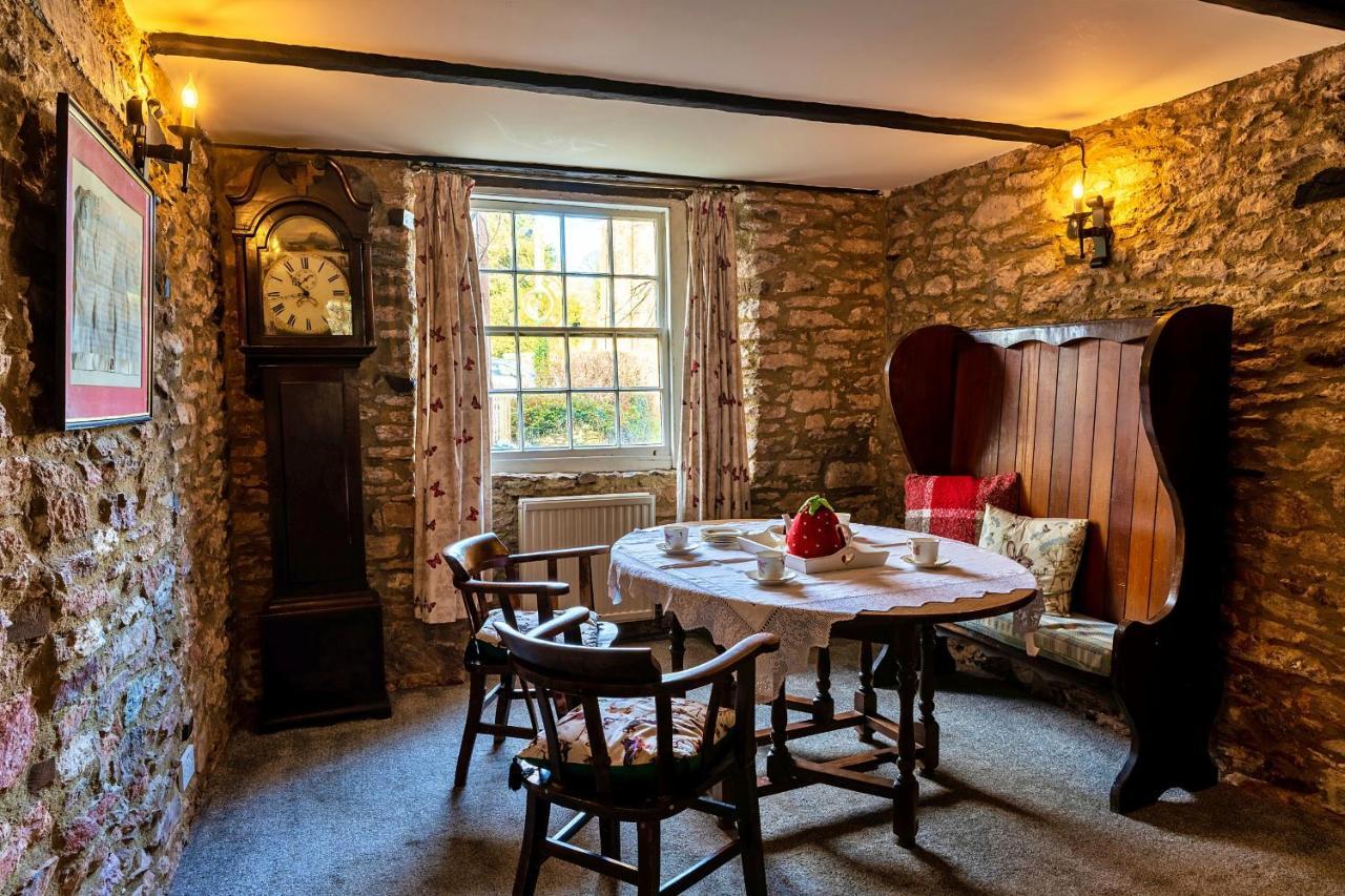 Finest Retreats - The Old Church House Inn Broadhempston 外观 照片