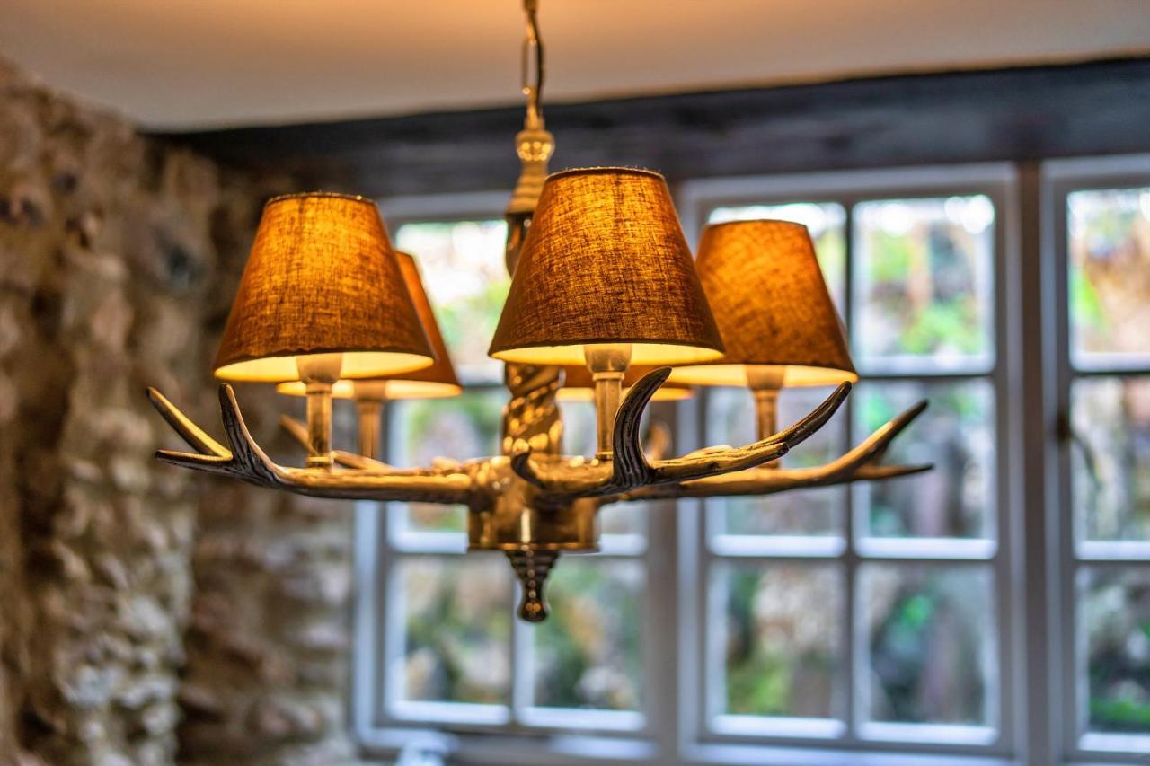 Finest Retreats - The Old Church House Inn Broadhempston 外观 照片