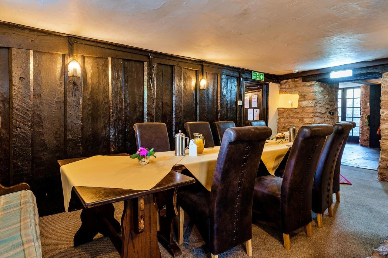 Finest Retreats - The Old Church House Inn Broadhempston 外观 照片