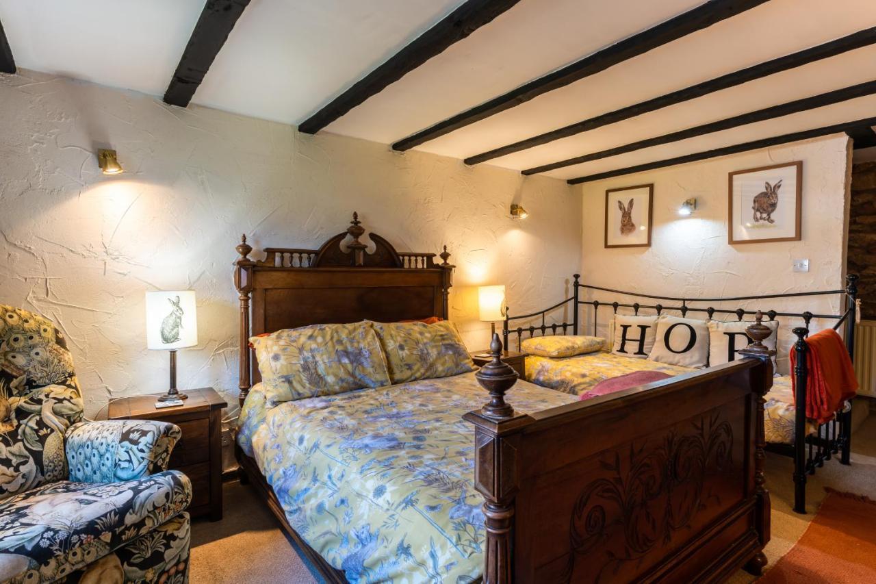 Finest Retreats - The Old Church House Inn Broadhempston 外观 照片