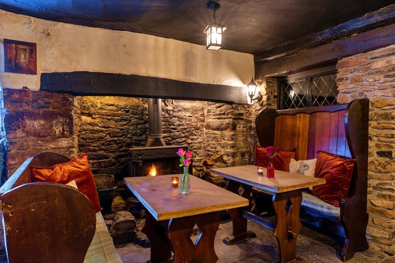 Finest Retreats - The Old Church House Inn Broadhempston 外观 照片