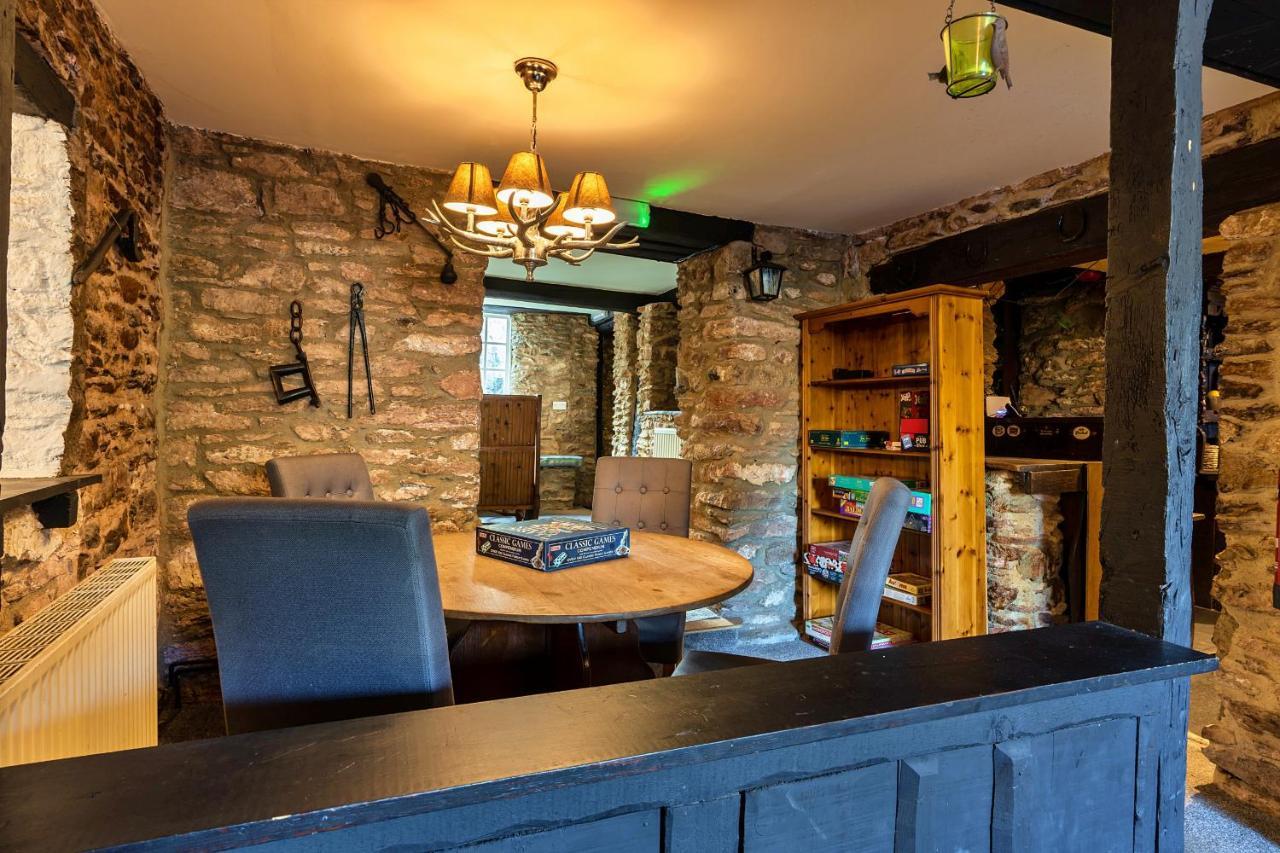 Finest Retreats - The Old Church House Inn Broadhempston 外观 照片