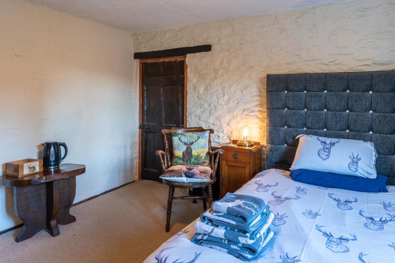 Finest Retreats - The Old Church House Inn Broadhempston 外观 照片