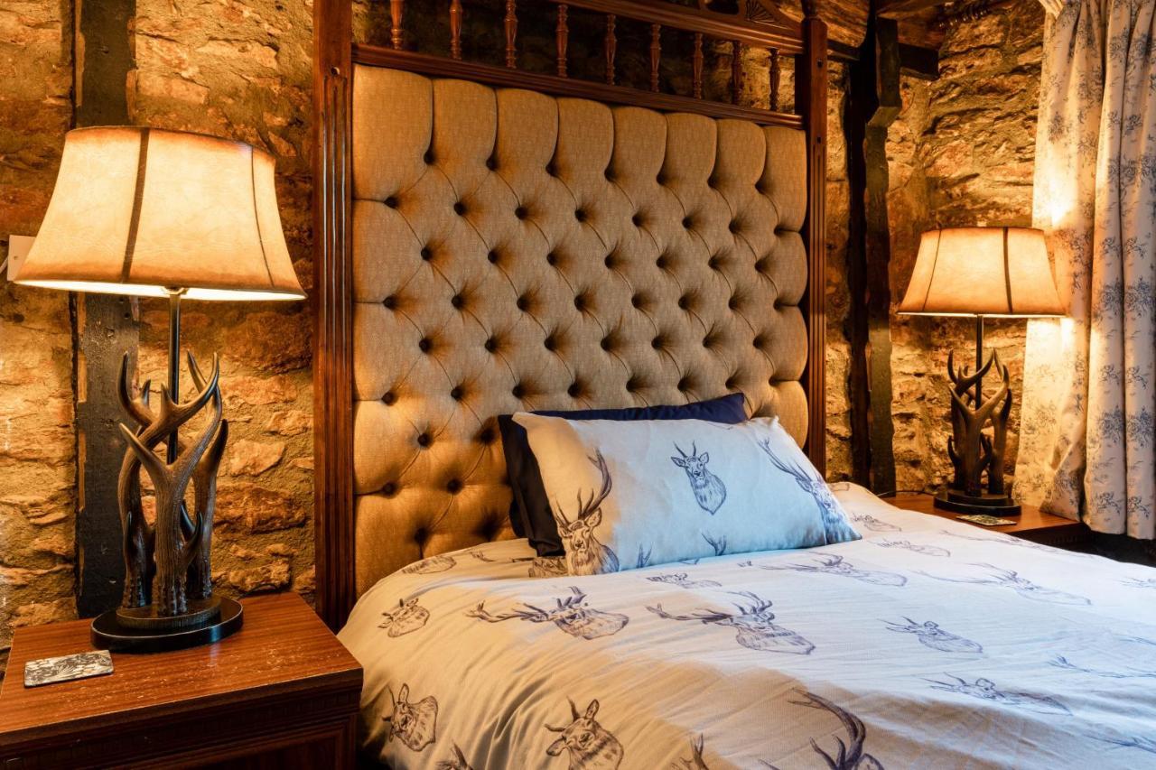 Finest Retreats - The Old Church House Inn Broadhempston 外观 照片