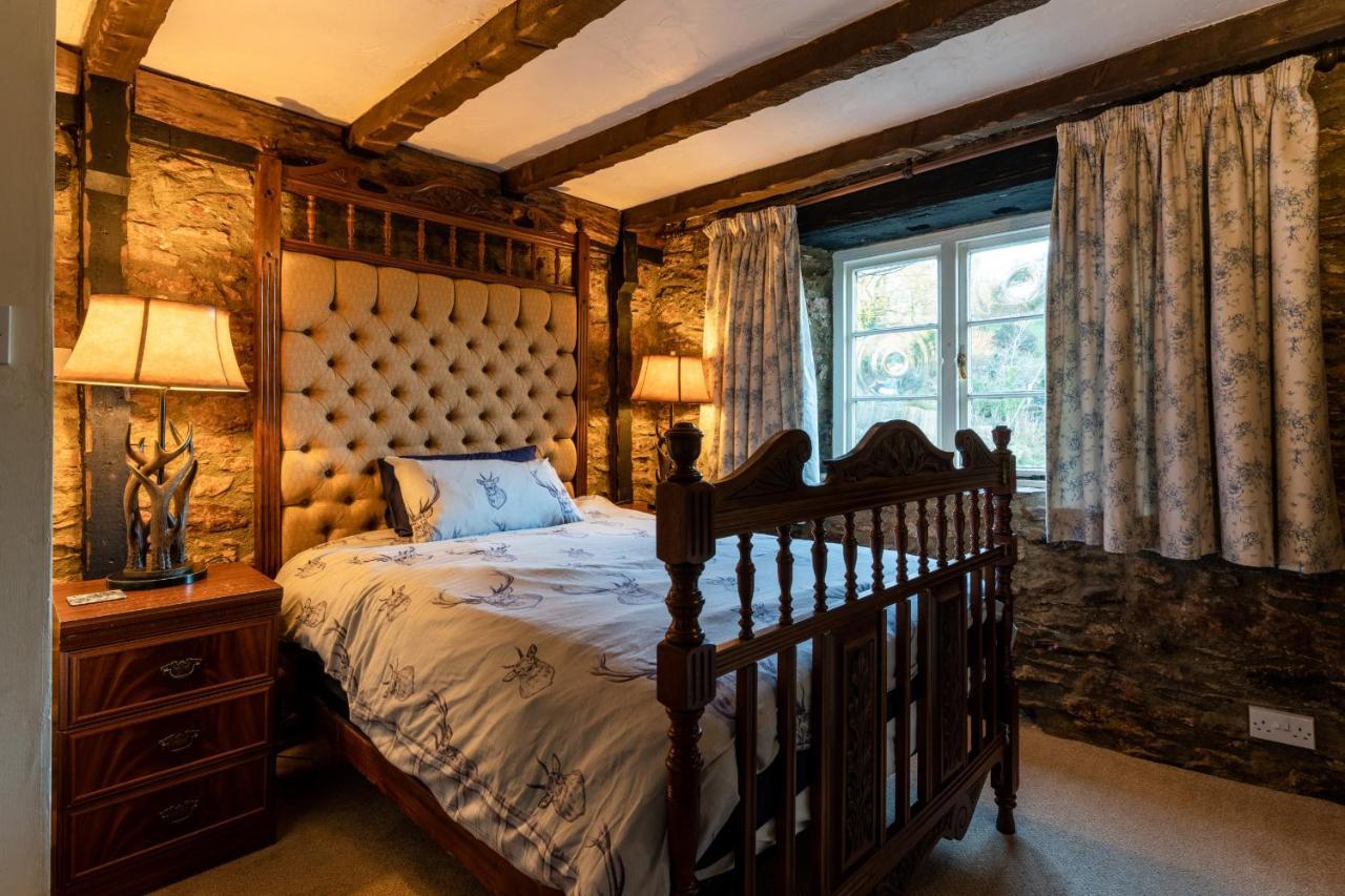 Finest Retreats - The Old Church House Inn Broadhempston 外观 照片