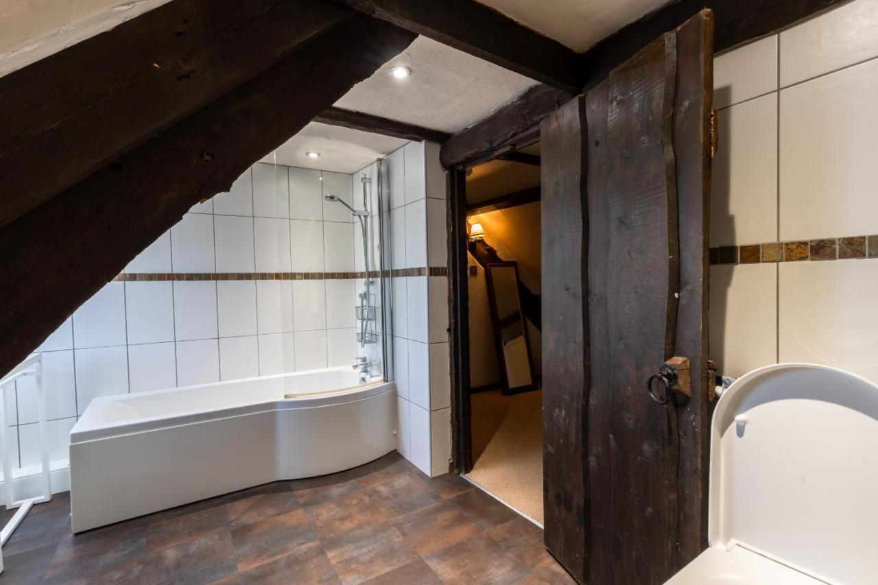 Finest Retreats - The Old Church House Inn Broadhempston 外观 照片